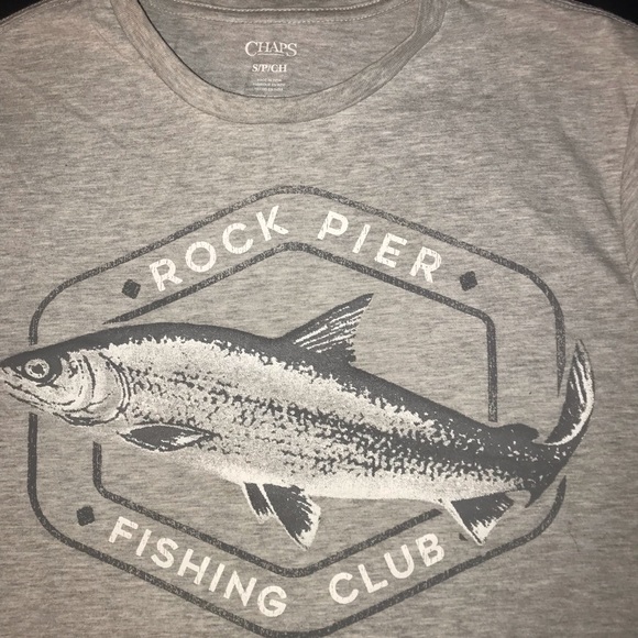 Chaps Fishing T 🎣 - Picture 3 of 4